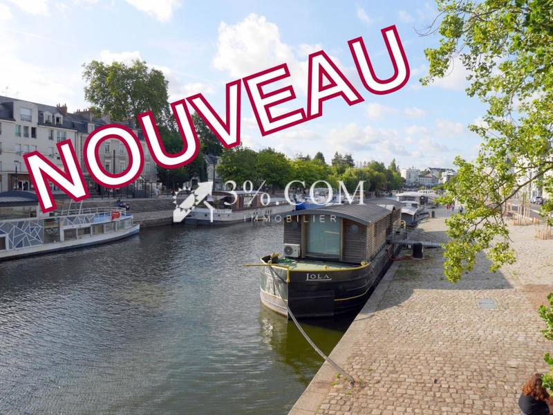 Appartement - 44 m² - 2 pièces