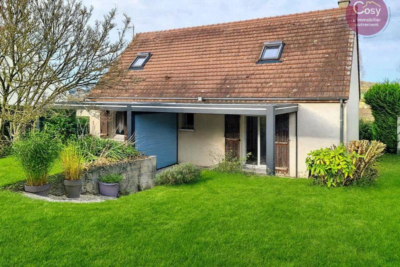 Maison - 103 m² - 6 pièces