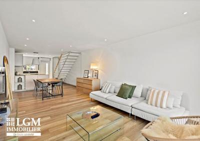 Maison - 77 m² - 3 pièces