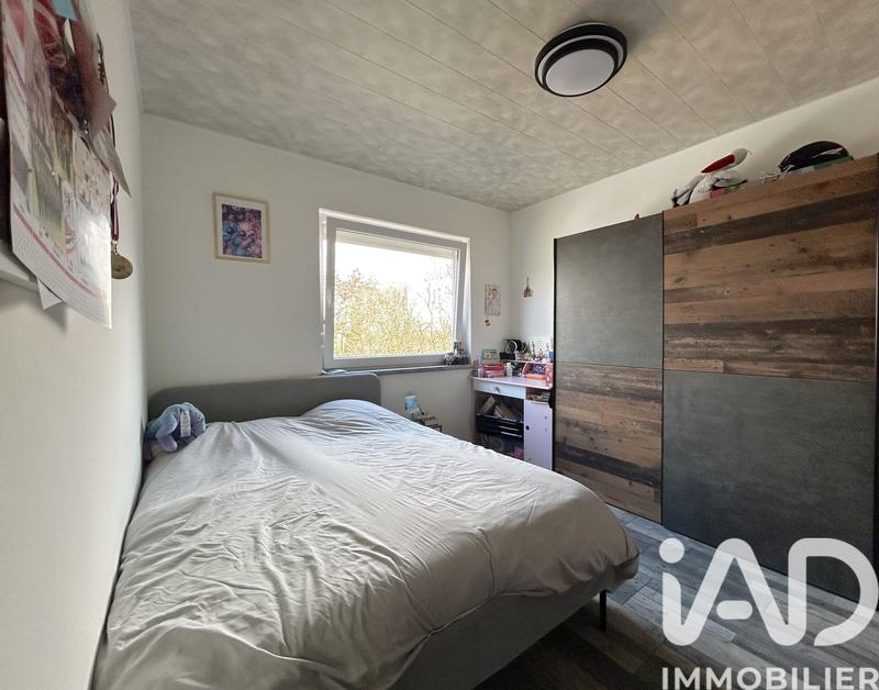 Appartement - 96 m² - 3 pièces