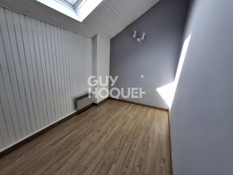 Maison - 110 m² - 6 pièces