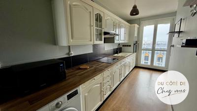 Appartement - 49 m² - 2 pièces