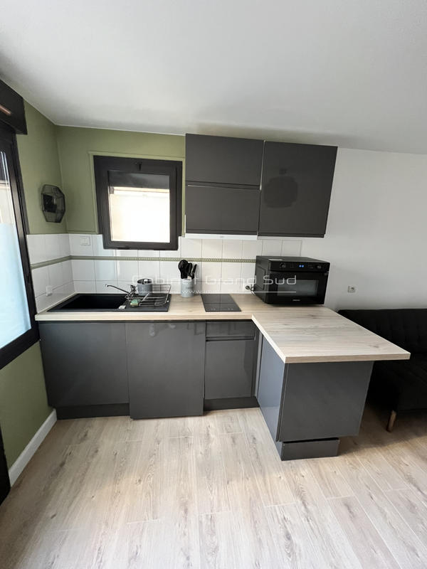 Appartement - 26 m² - 2 pièces