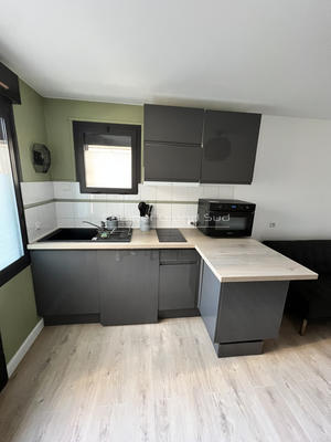 Appartement - 26 m² - 2 pièces