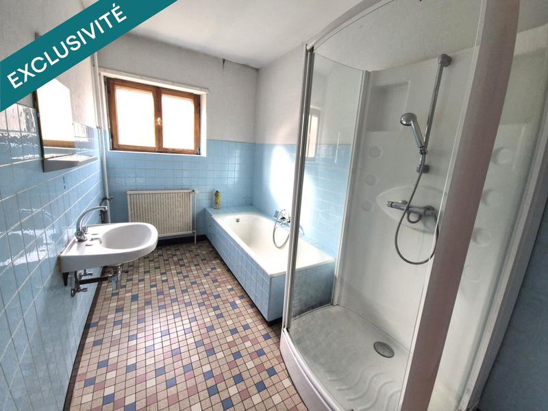 Maison - 125 m² - 5 pièces