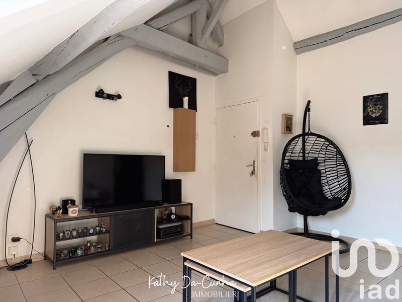 Appartement - 59 m² - 3 pièces