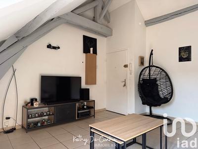 Appartement - 59 m² - 3 pièces