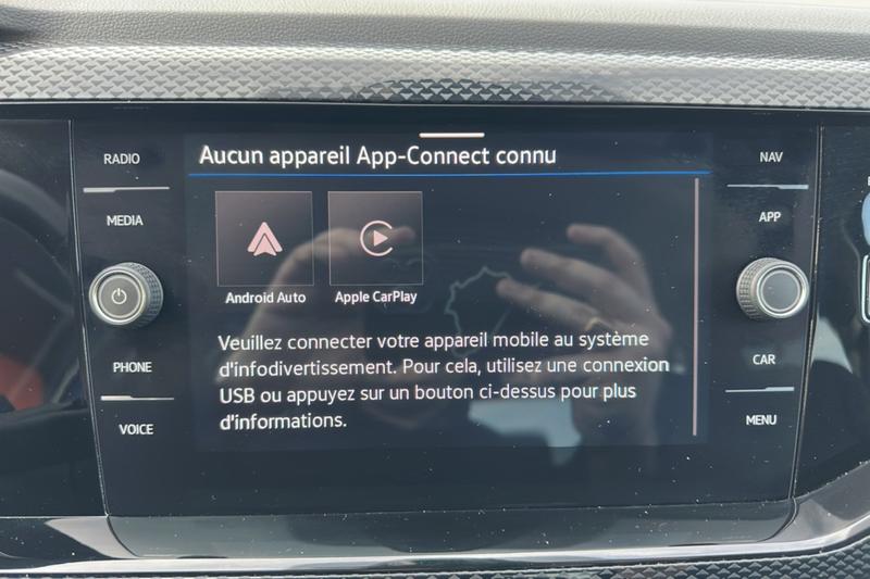 Volkswagen Taigo Tsi 95 Edition Camera Key