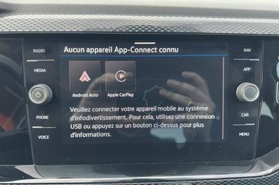 Volkswagen Taigo Tsi 95 Edition Camera Key