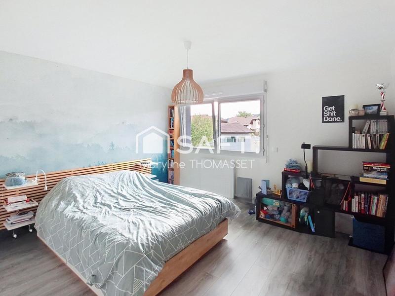 Duplex - 93 m² - 4 pièces