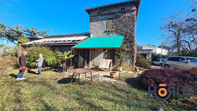 Viager - Maison ancienne - 200 m² - 6 pièces