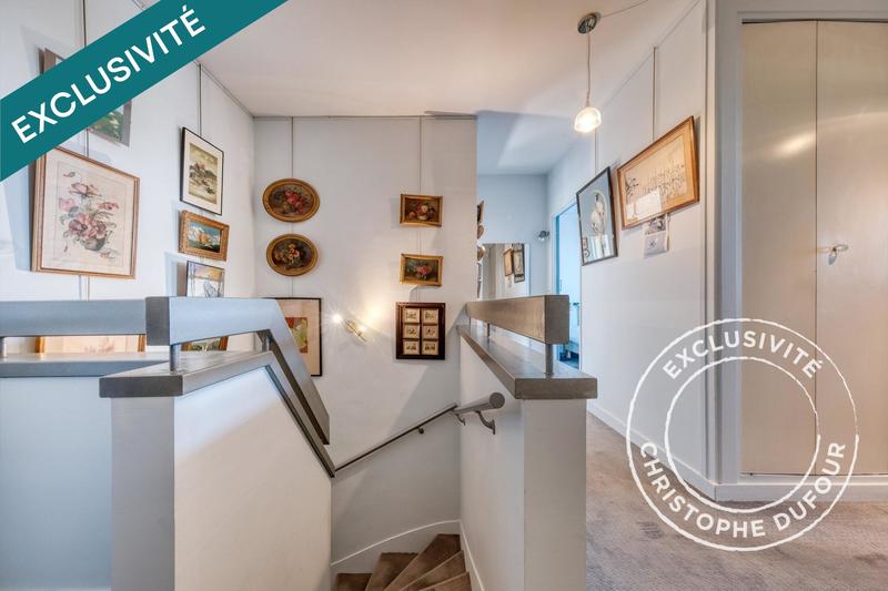 Appartement - 122 m² - 6 pièces