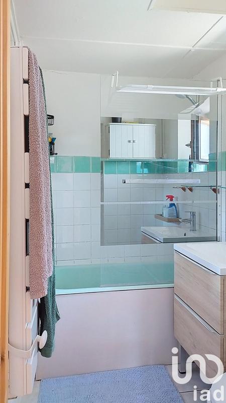 Maison de village - 70 m² - 3 pièces