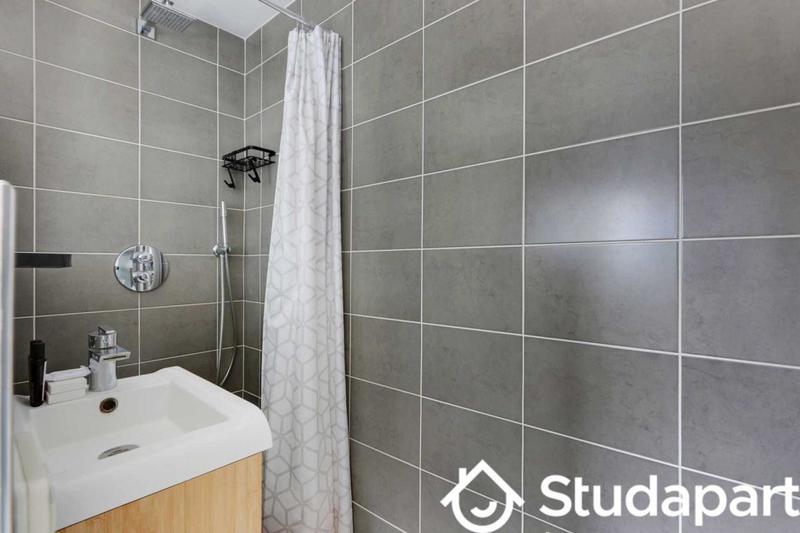 Appartement - 18 m² - 1 pièce