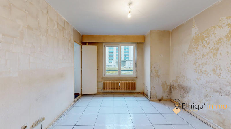 Appartement - 14 m² - 1 pièce