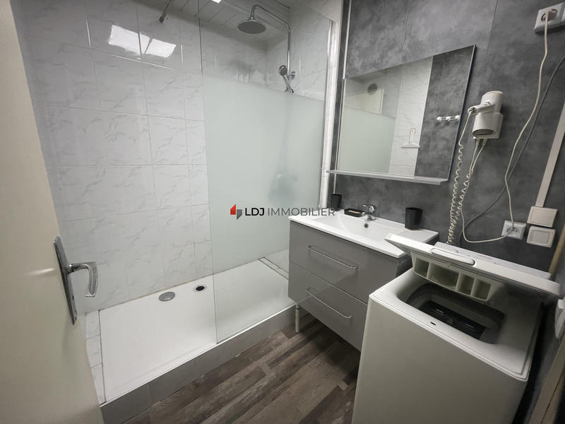 Appartement - 27 m² - 1 pièce