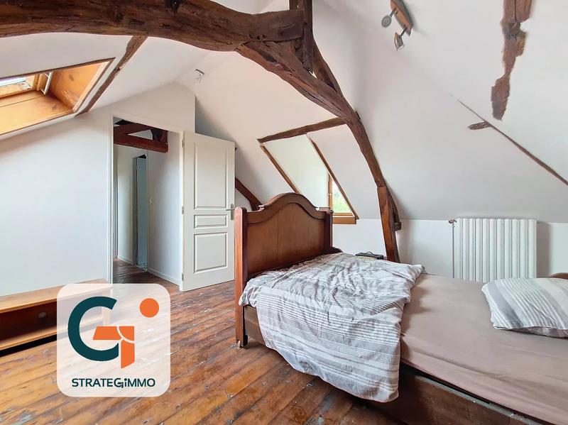 Maison - 200 m² - 7 pièces