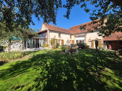 Longère - 165 m² - 6 pièces