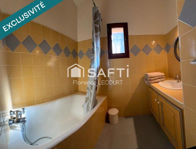 Maison - 119 m² - 5 pièces