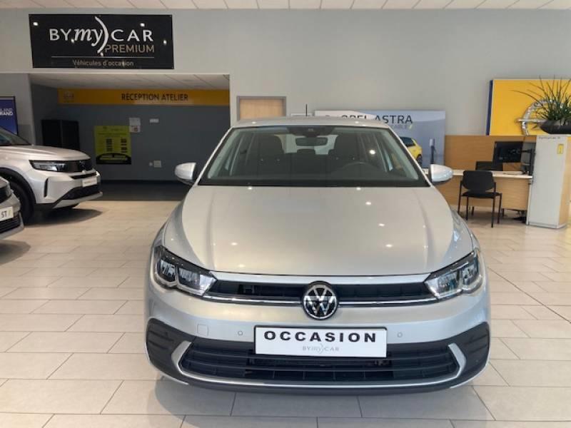 Volkswagen Polo 1.0 Tsi 95 s&amp;S Bvm5 Life Plus