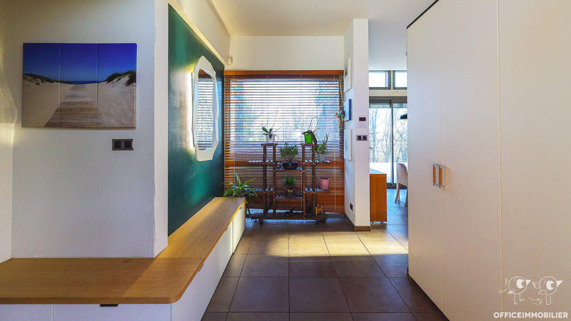 Maison - 202 m² - 7 pièces