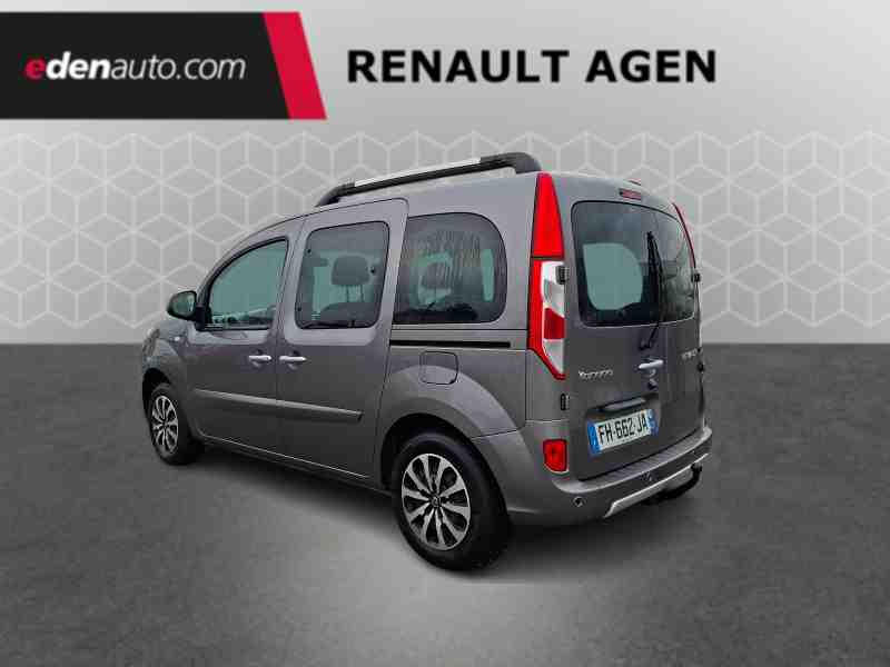 Renault Kangoo Blue dCi 115 Intens