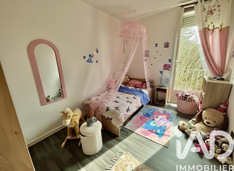 Appartement - 66 m² - 4 pièces