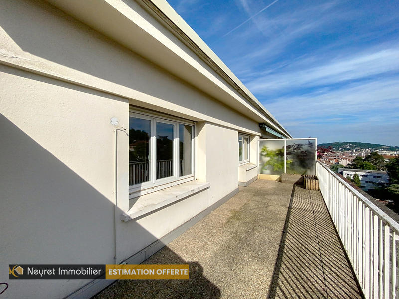 Appartement - 43 m² - 2 pièces