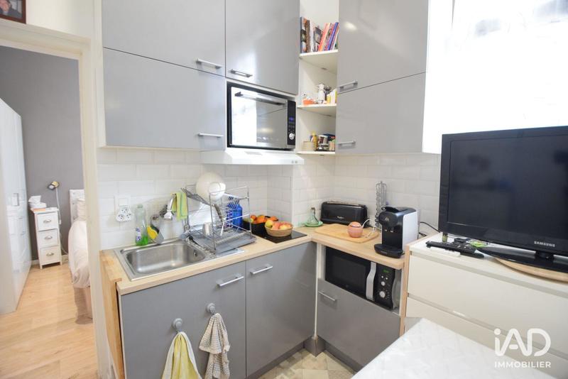 Appartement - 24 m² - 2 pièces