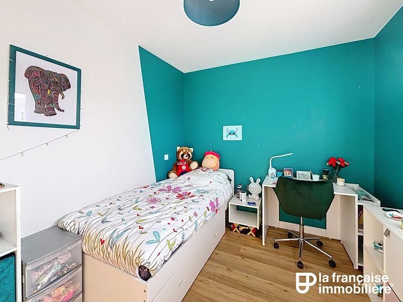 Maison - 108 m² - 5 pièces