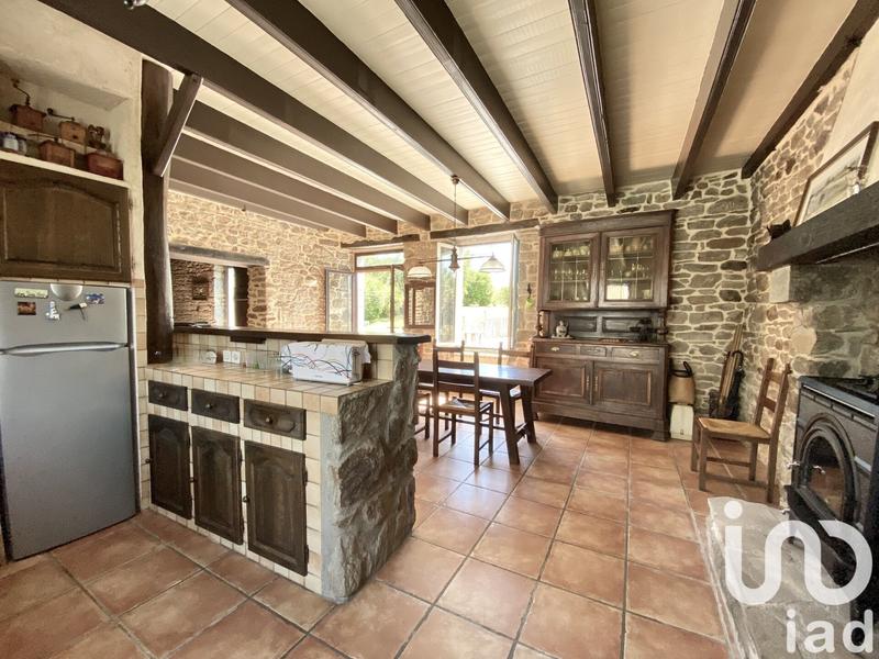 Maison - 136 m² - 6 pièces