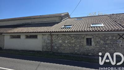 Ferme - 203 m² - 4 pièces