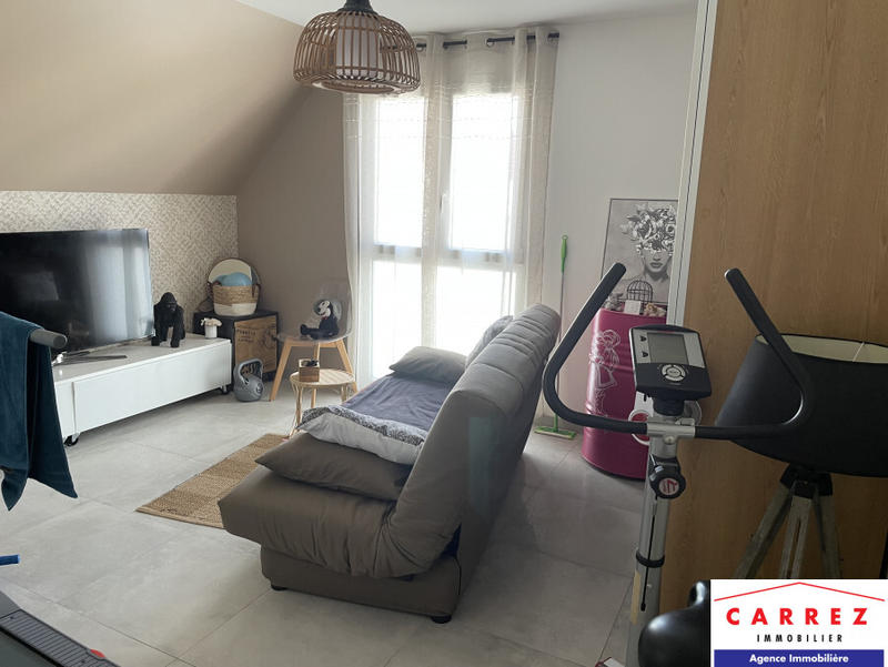 Maison - 129 m² - 6 pièces