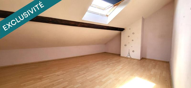 Appartement - 110 m² - 5 pièces