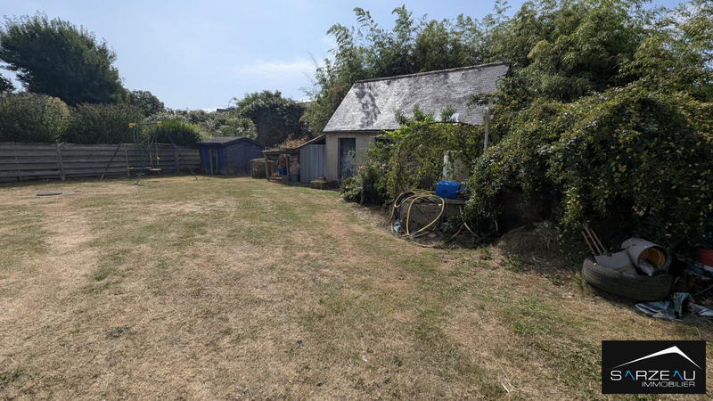 Maison - 132 m² - 6 pièces