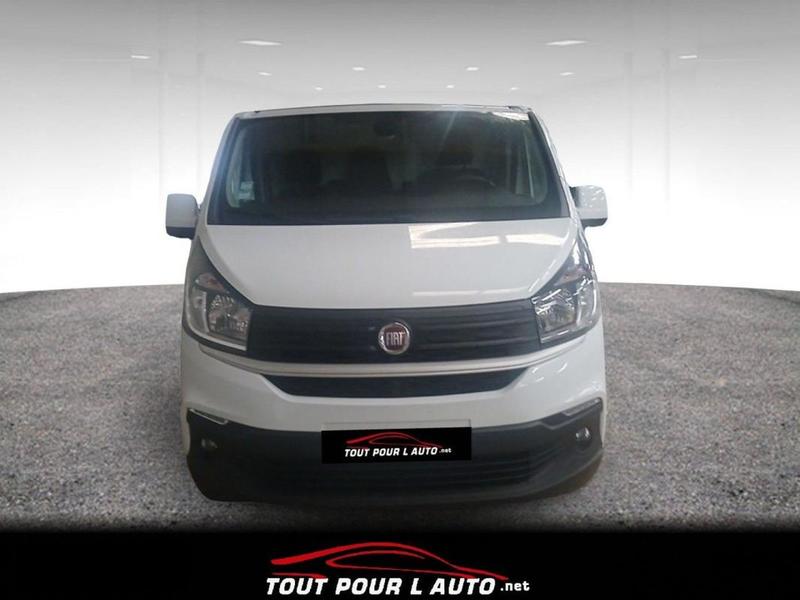 Fiat Talento Fourgon Combi 1.2 Ch1 1.6 Multijet 120 Euro 6c