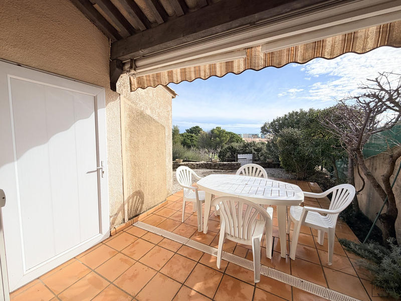 Maison - 33 m² - 3 pièces