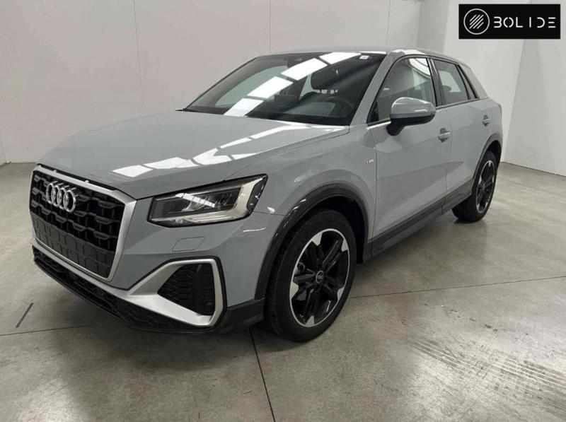 Audi Q2 30 Tfsi 116 Bvm6 s line