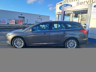Ford Focus 2.0 Tdci 150 ch