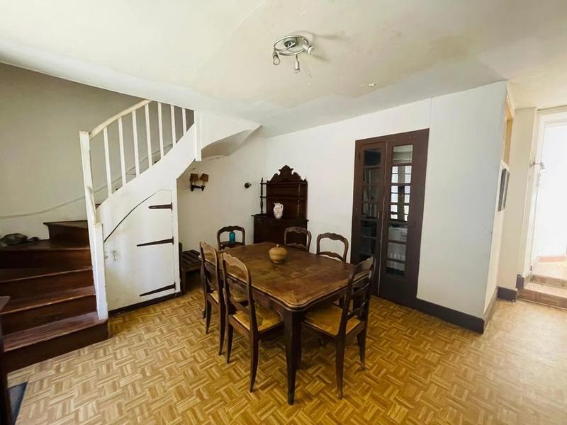 Maison de village - 90 m² - 5 pièces