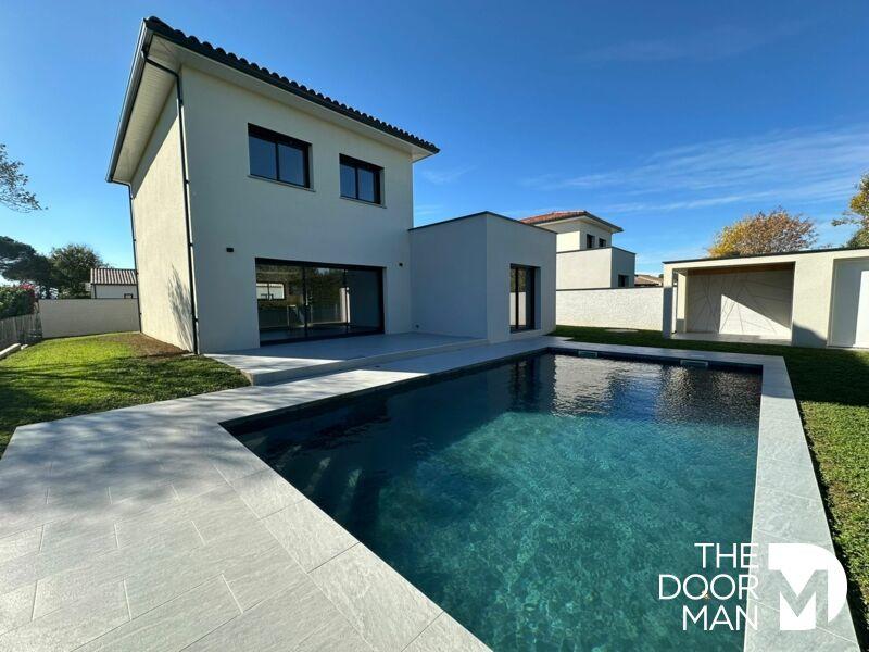 Maison - 113 m² - 5 pièces