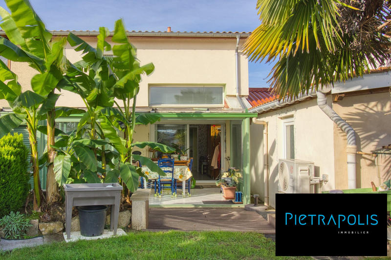 Maison - 106 m² - 4 pièces