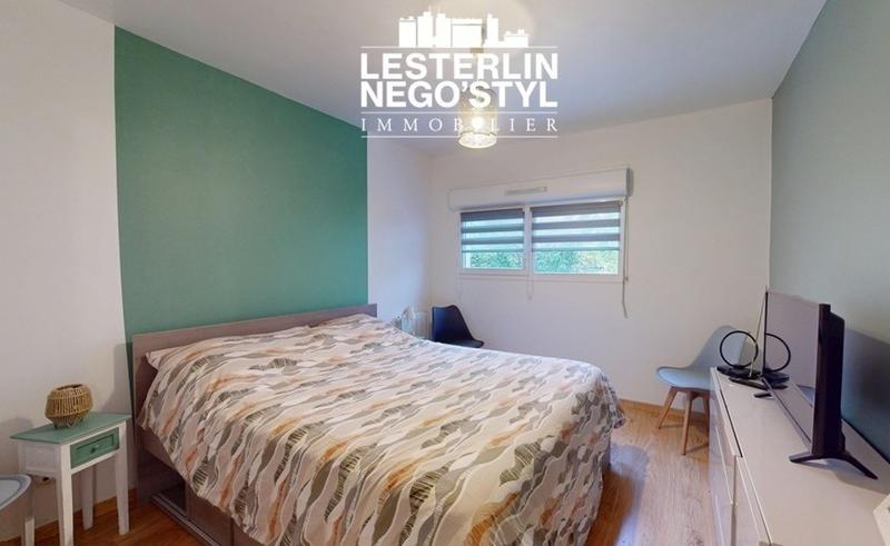 Appartement - 76 m² - 3 pièces