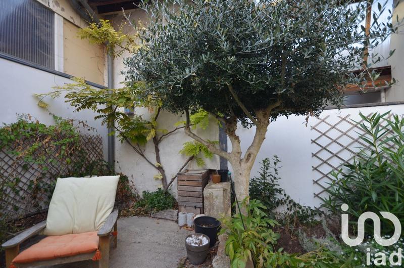 Maison de ville - 180 m² - 5 pièces