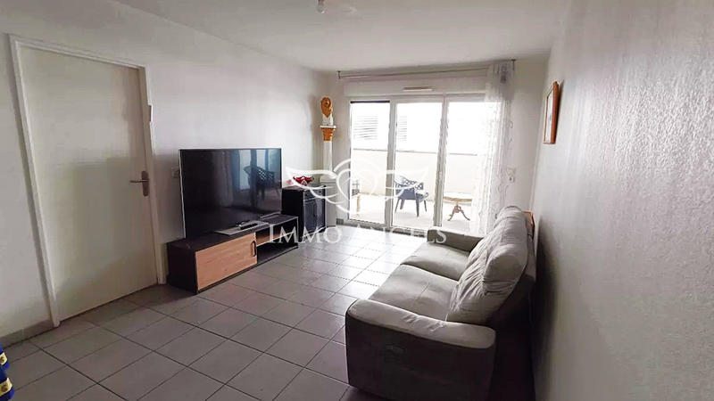 Appartement - 45 m² - 2 pièces