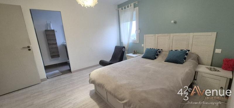 Maison - 126 m² - 4 pièces