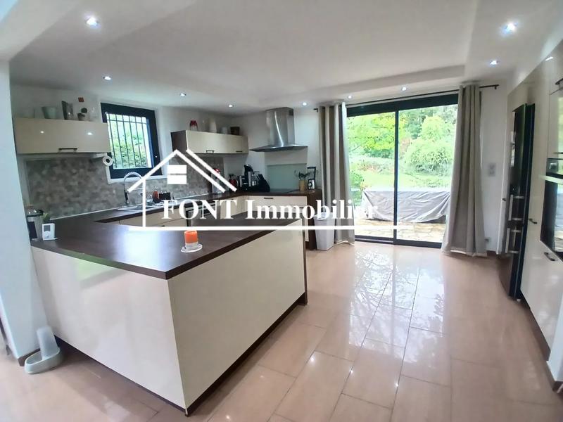 Maison - 139 m² - 6 pièces