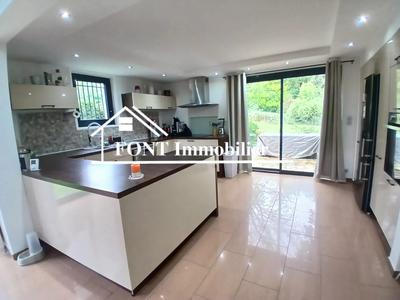 Maison - 139 m² - 6 pièces