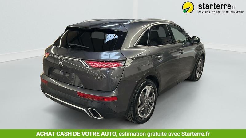 Ds Ds 7 Crossback Hybride E-Tense 300 Eat8 4x4 Rivoli