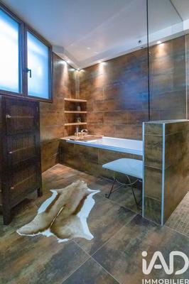 Maison - 124 m² - 6 pièces